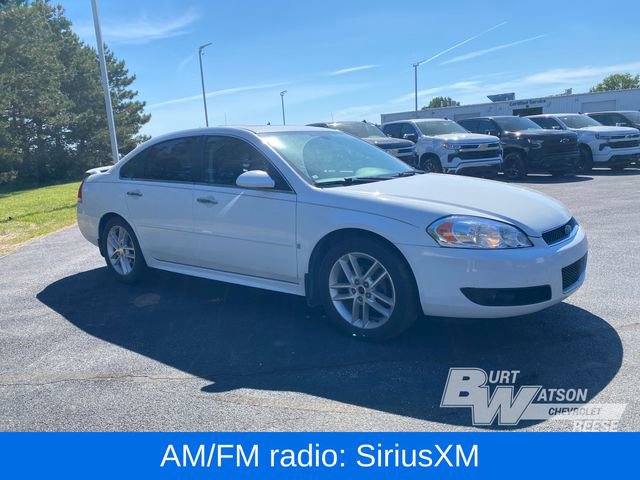 Used 2012 Chevrolet Impala LTZ FWD image 10
