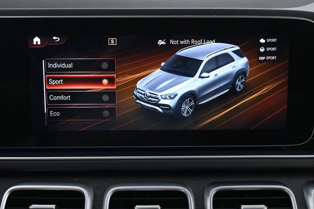Used 2020 Mercedes-Benz GLE 450 4MATIC image 36