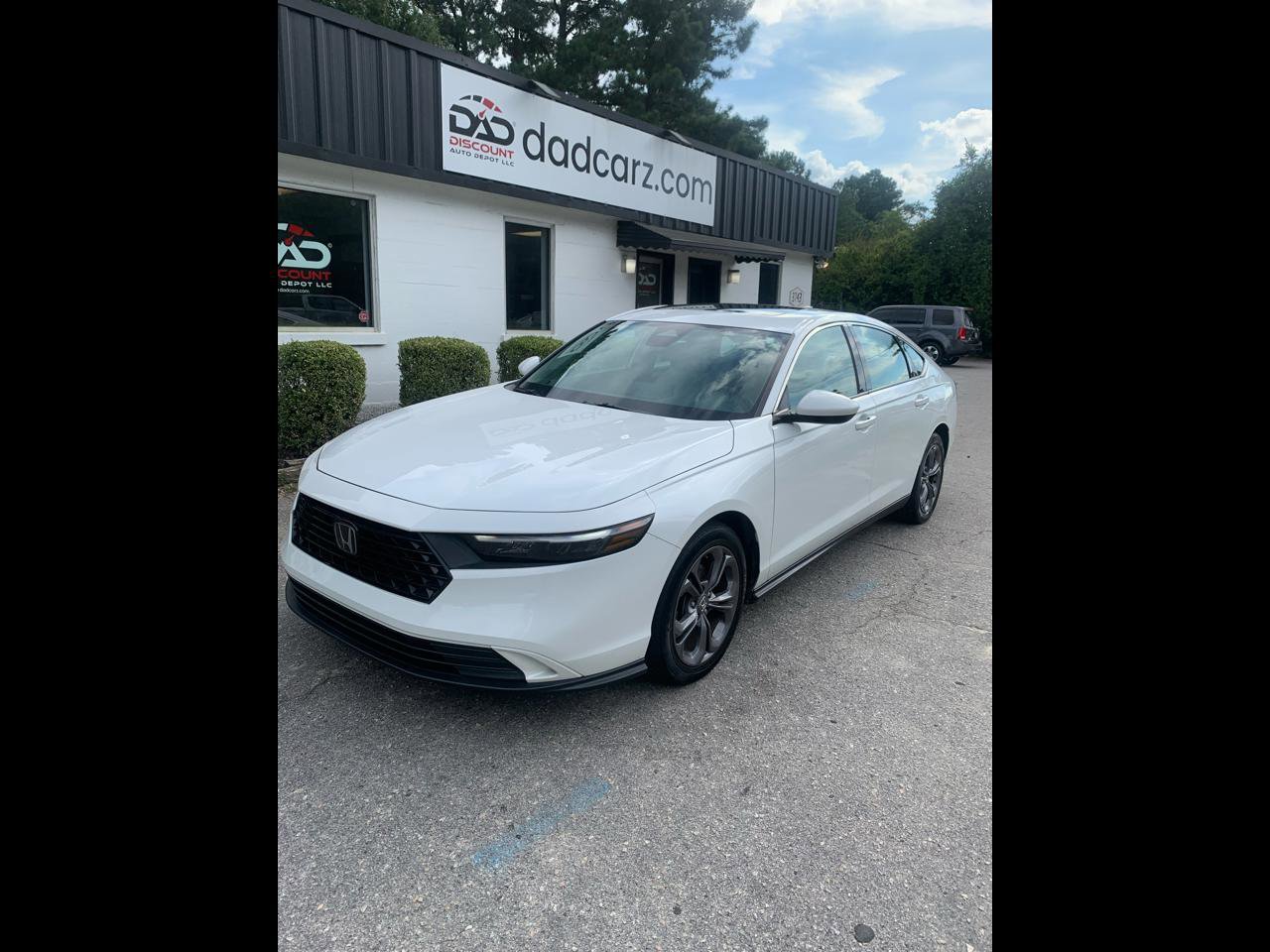 Used 2023 Honda Accord EX
