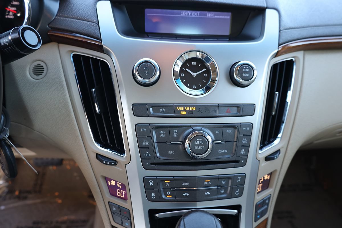 Used 2010 Cadillac CTS Luxury AWD/4WD image 25