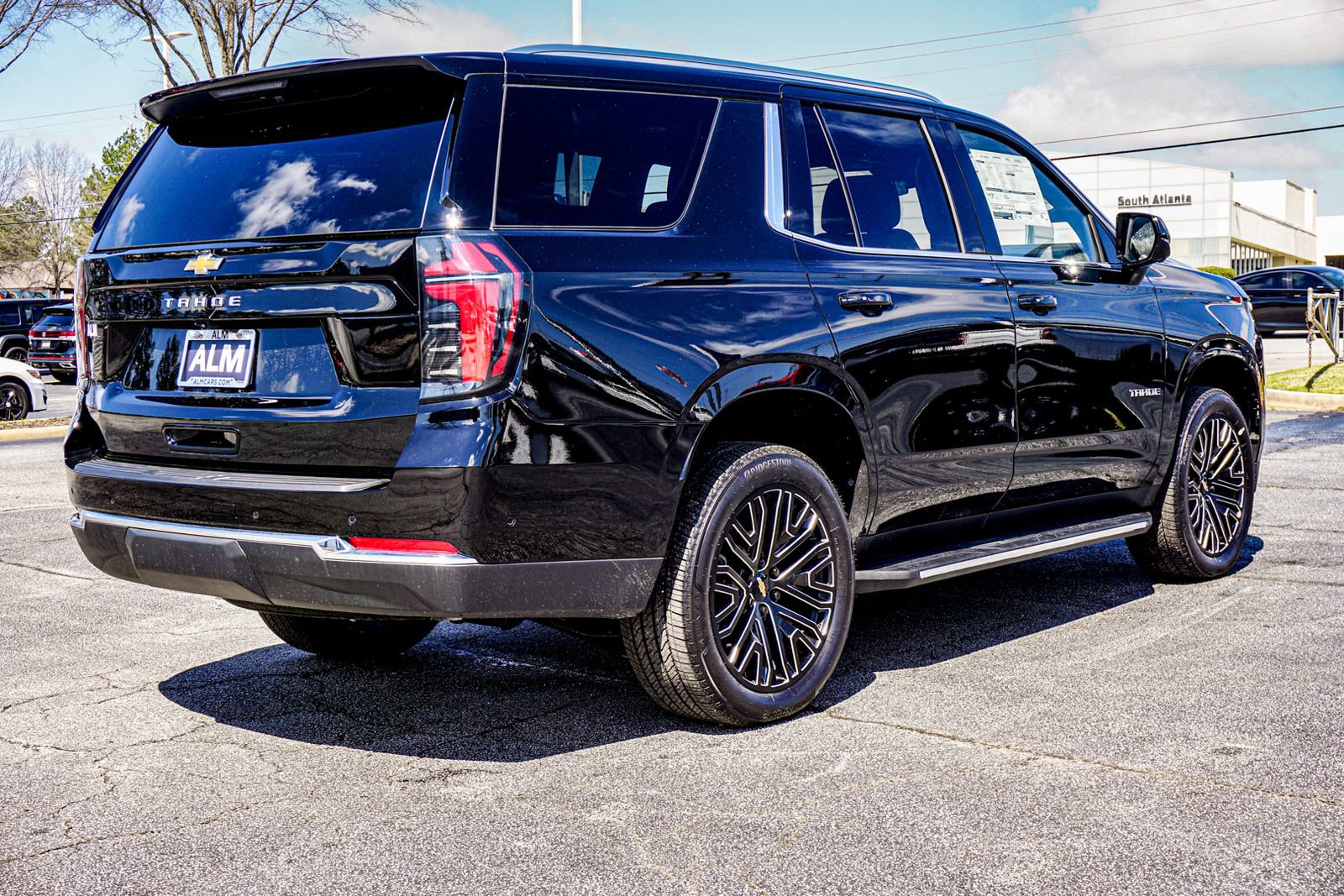 New 2026 Chevrolet Tahoe LS image 5