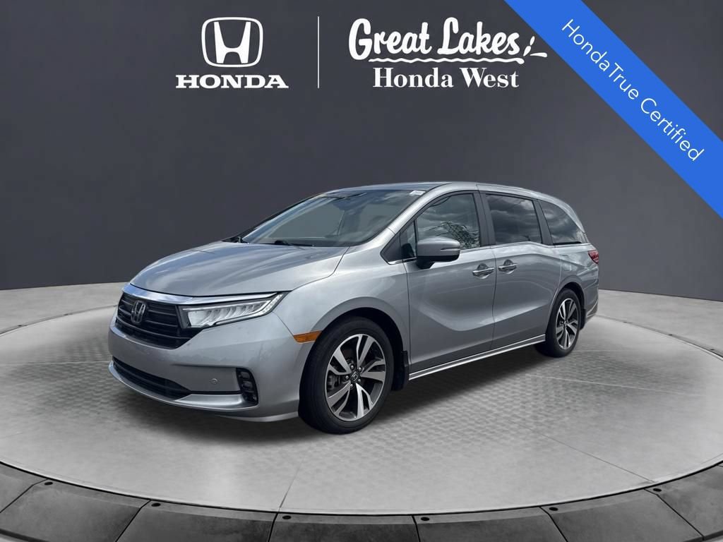 Used 2024 Honda Odyssey Touring image 1