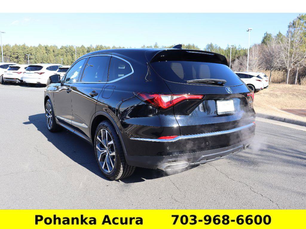 Used 2023 Acura MDX SH-AWD w/ Technology Package image 5
