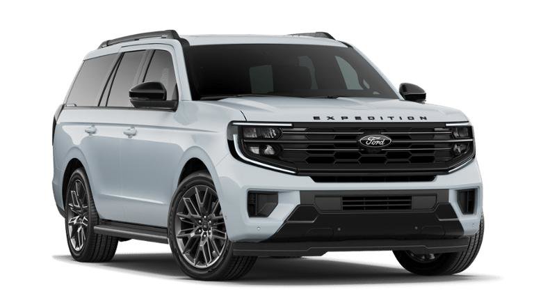 New 2026 Ford Expedition Platinum w/ Stealth Appearance Package image 27