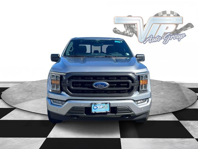 Used 2021 Ford F150 XLT w/ Equipment Group 302A High AWD/4WD image 2