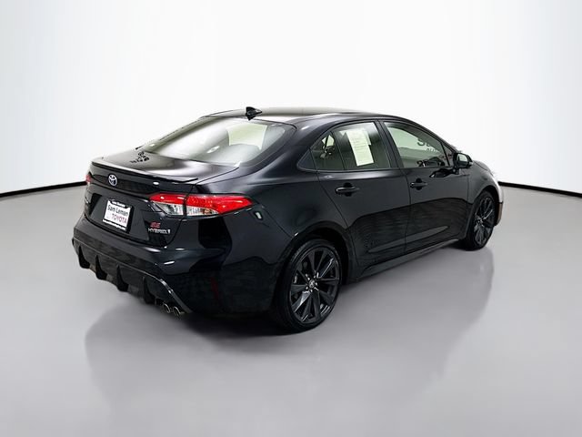 Used 2024 Toyota Corolla SE FWD image 7
