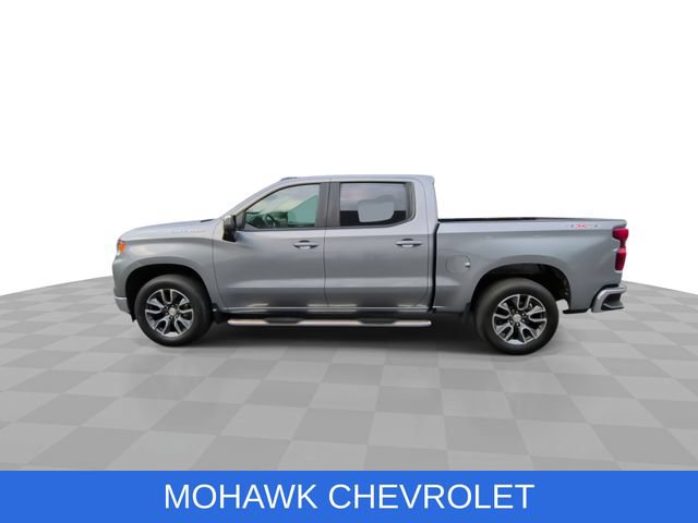 Used 2023 Chevrolet Silverado 1500 LT w/ Safety Package AWD/4WD image 5