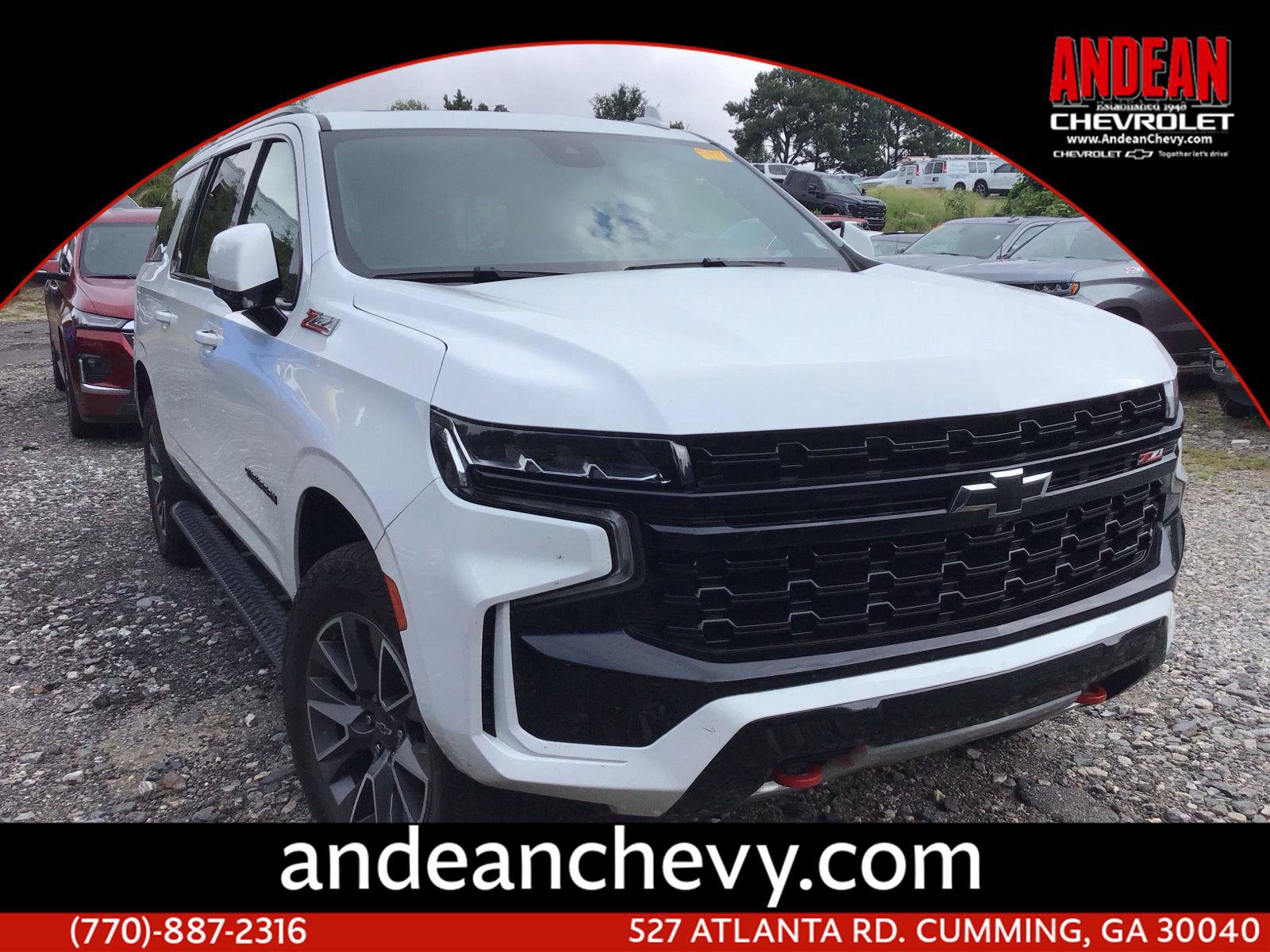 Used 2024 Chevrolet Suburban Z71 w/ Luxury Package AWD/4WD video 1