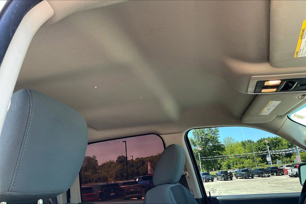 Used 2015 RAM 1500 Outdoorsman RWD image 16