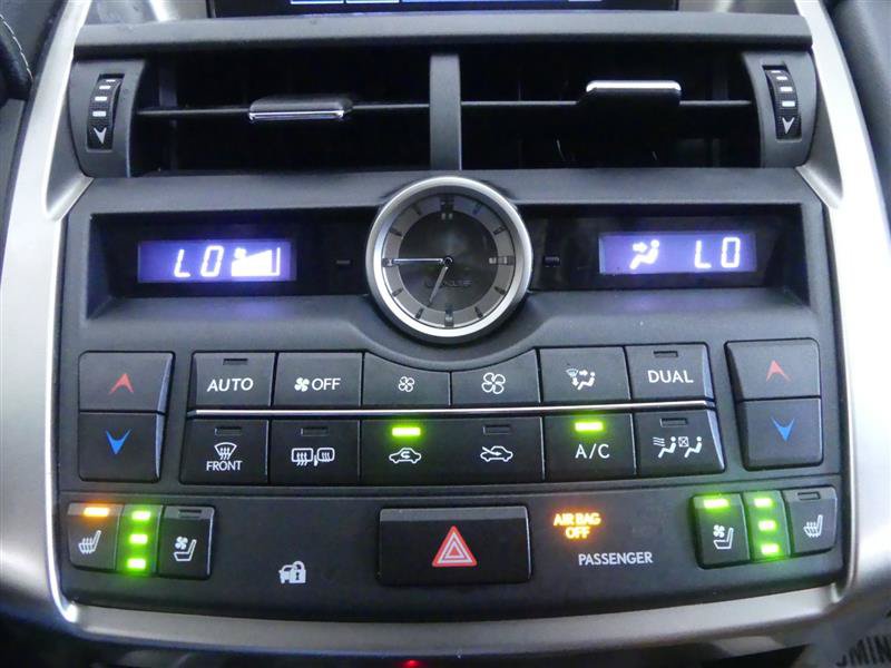 Used 2016 Lexus NX 200t AWD w/ Premium Package image 15
