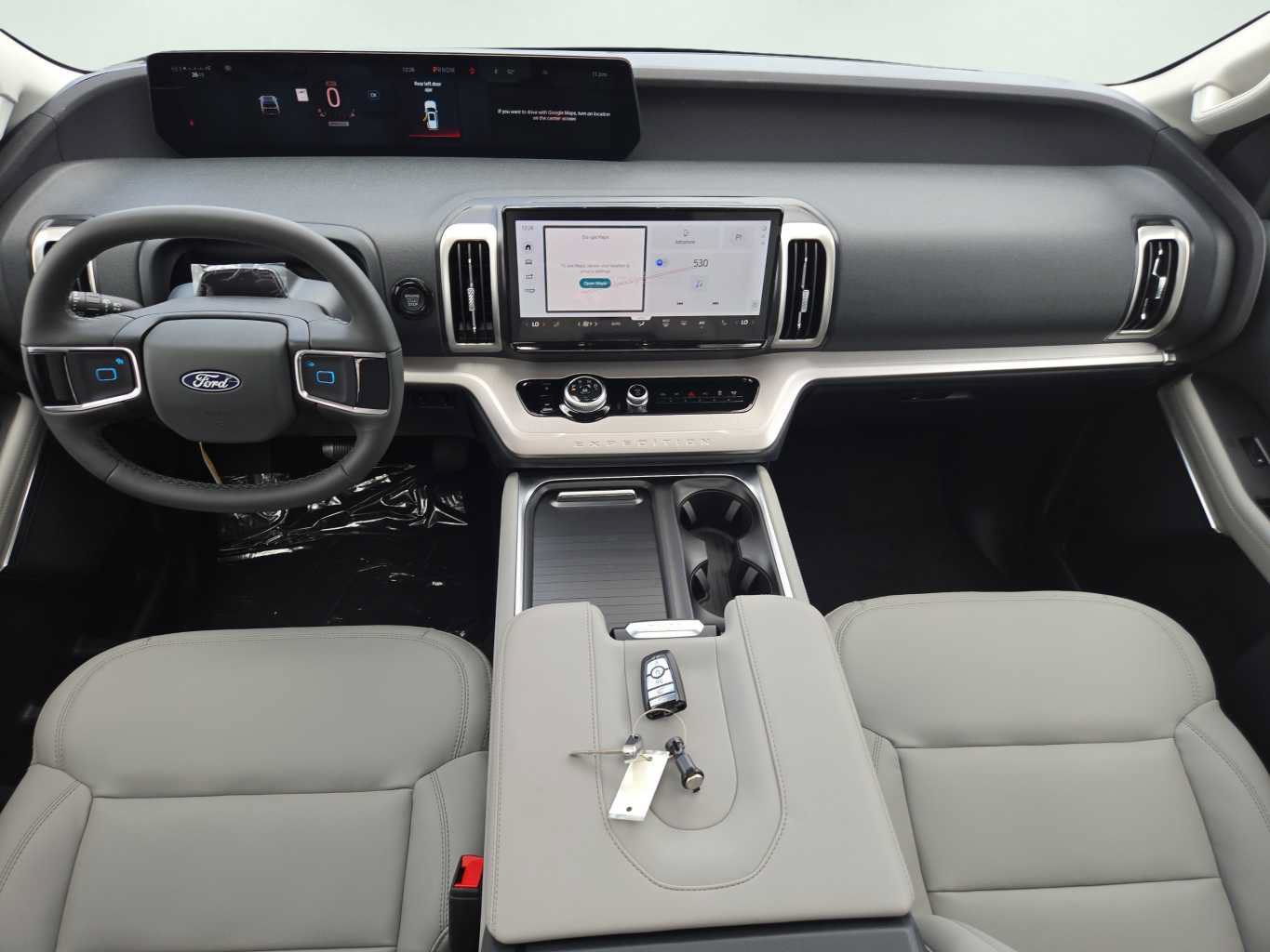 New 2027 Ford Expedition Max Active RWD image 5