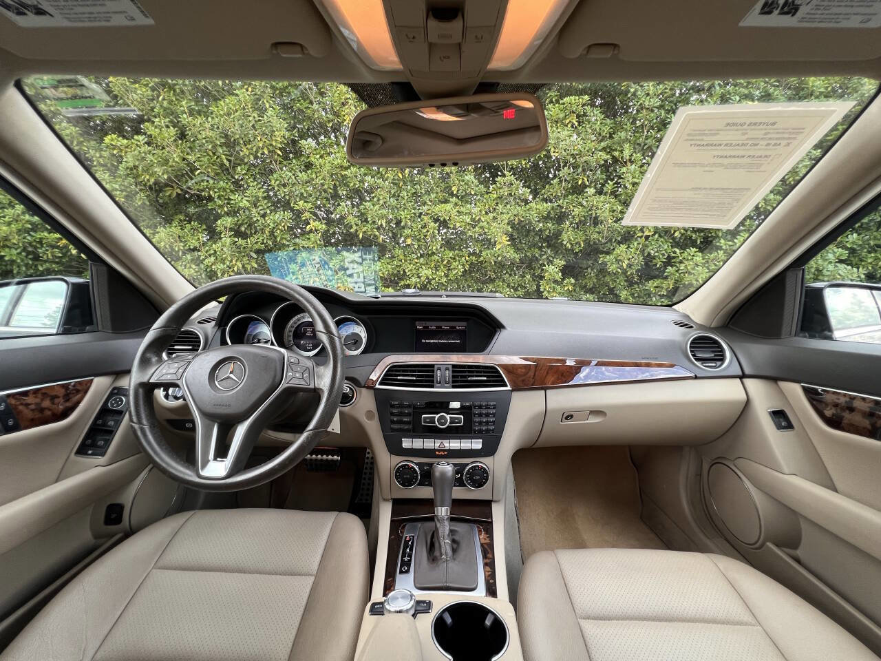 Used 2014 Mercedes-Benz C 250 Sedan image 28