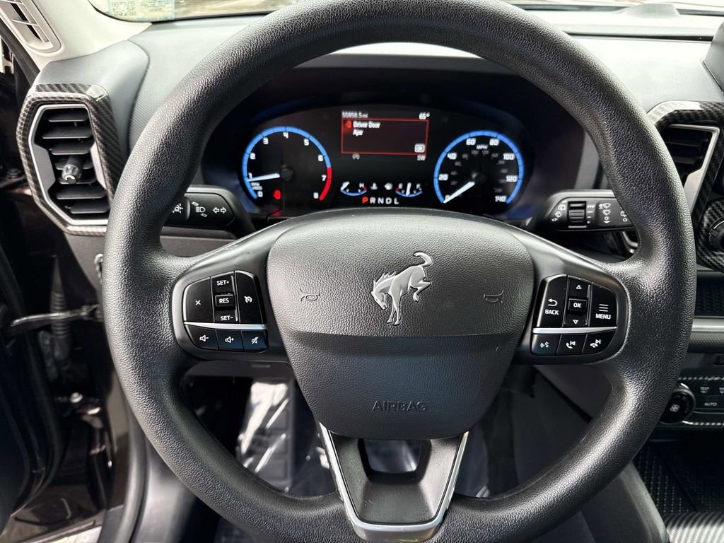 Used 2021 Ford Bronco Sport Big Bend image 46