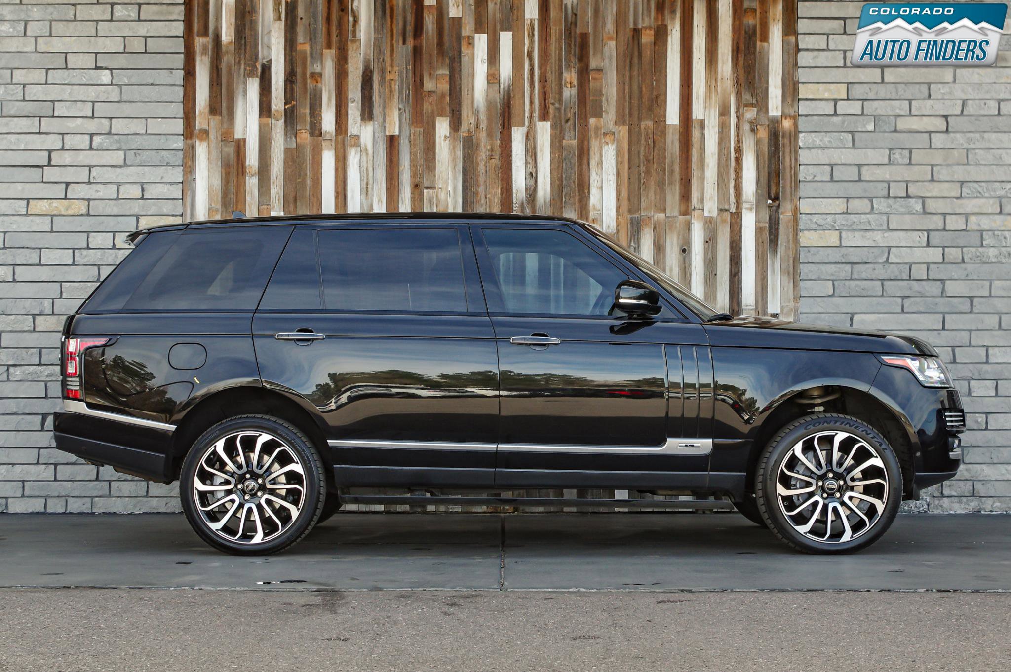 Used 2016 Land Rover Range Rover Long Wheelbase Autobiography image 8