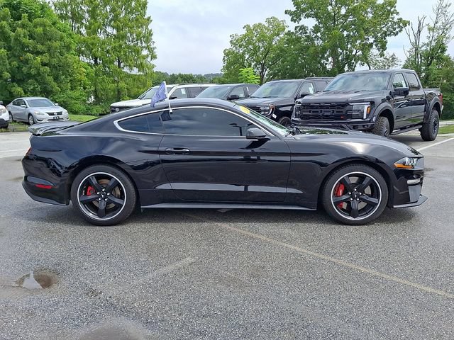 Certified 2019 Ford Mustang Bullitt RWD image 12