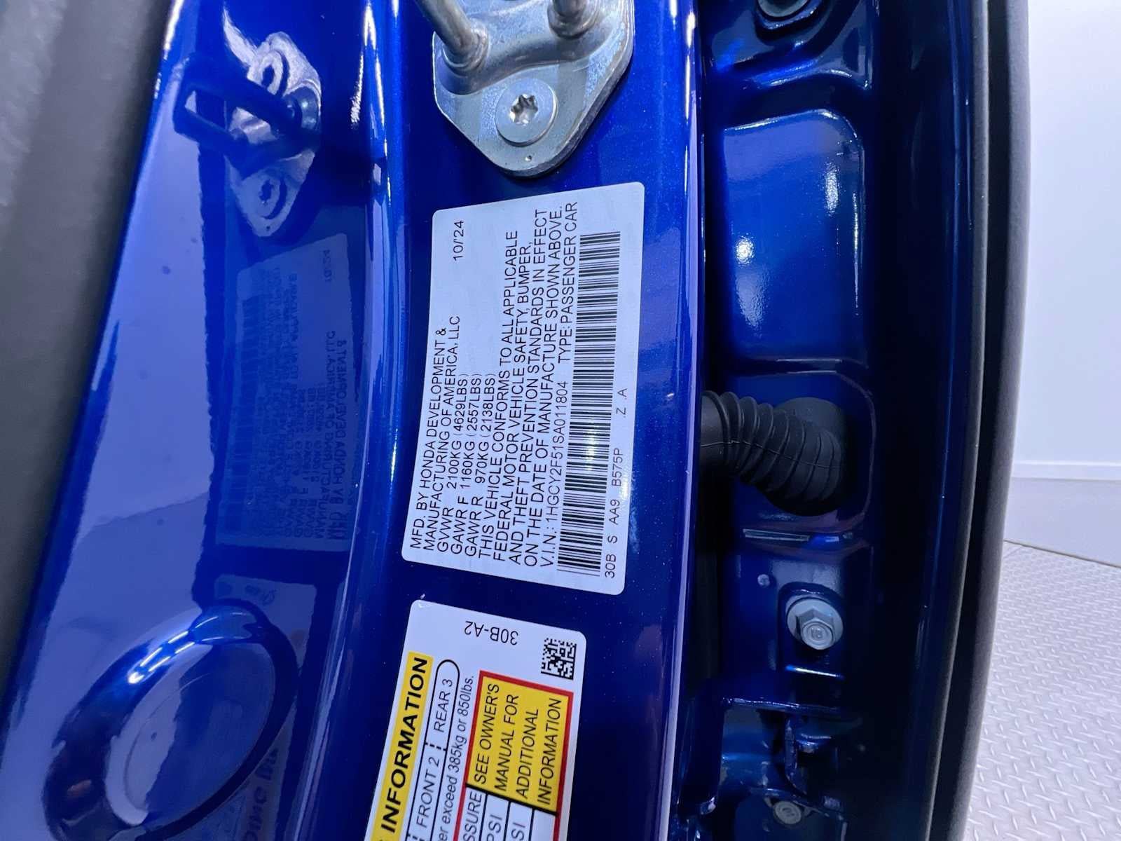 Used 2025 Honda Accord Sport image 44