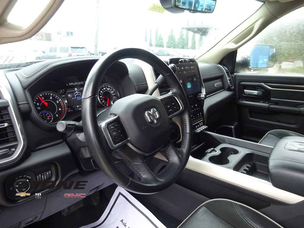 Used 2022 RAM 2500 Laramie image 14