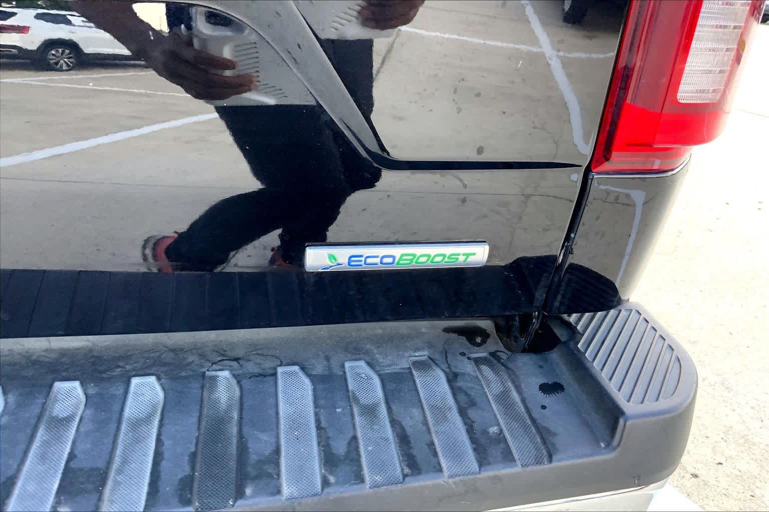 Certified 2020 Ford F150 Lariat AWD/4WD image 10
