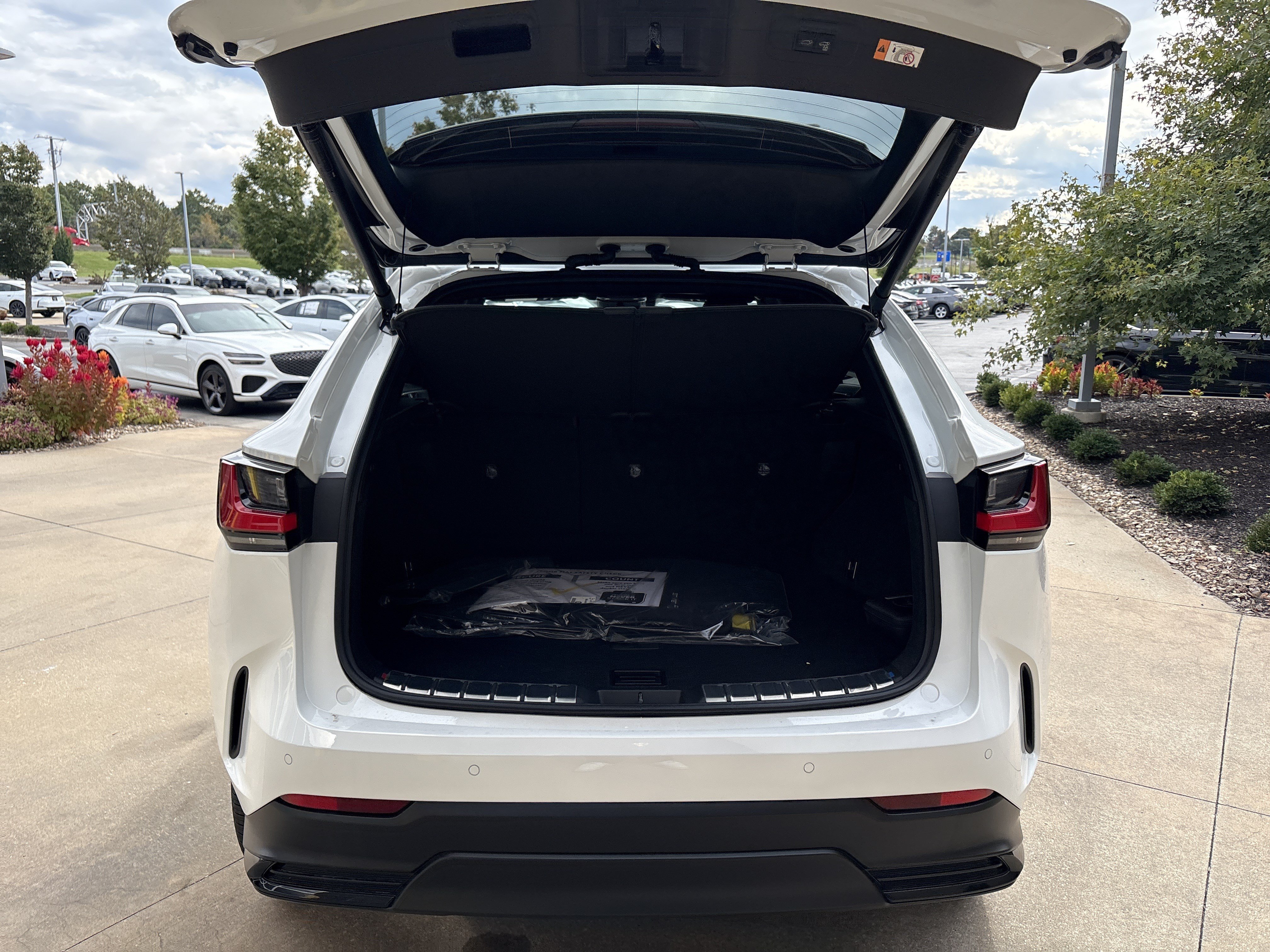New 2026 Lexus NX 350 AWD w/ Cold Area Package image 33