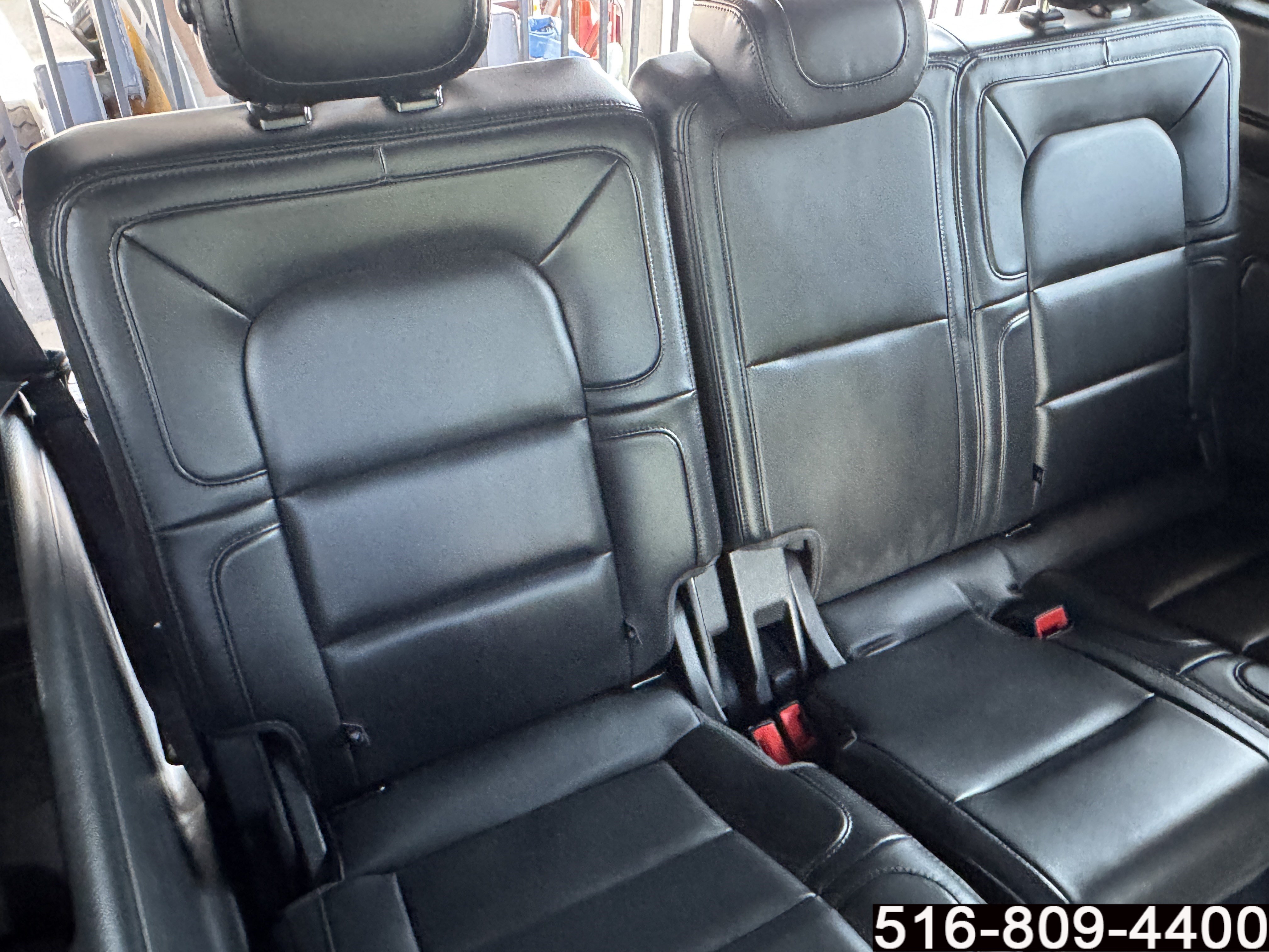 Used 2023 Lincoln Navigator Reserve AWD/4WD image 32