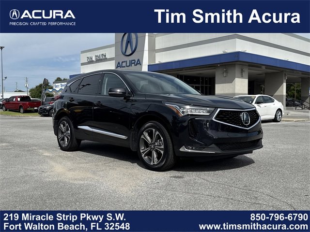 Certified 2024 Acura RDX SH-AWD w/ Advance Package