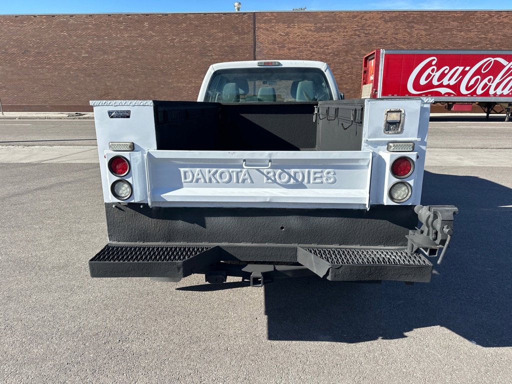 Used 2014 Ford F350 XL AWD/4WD image 4