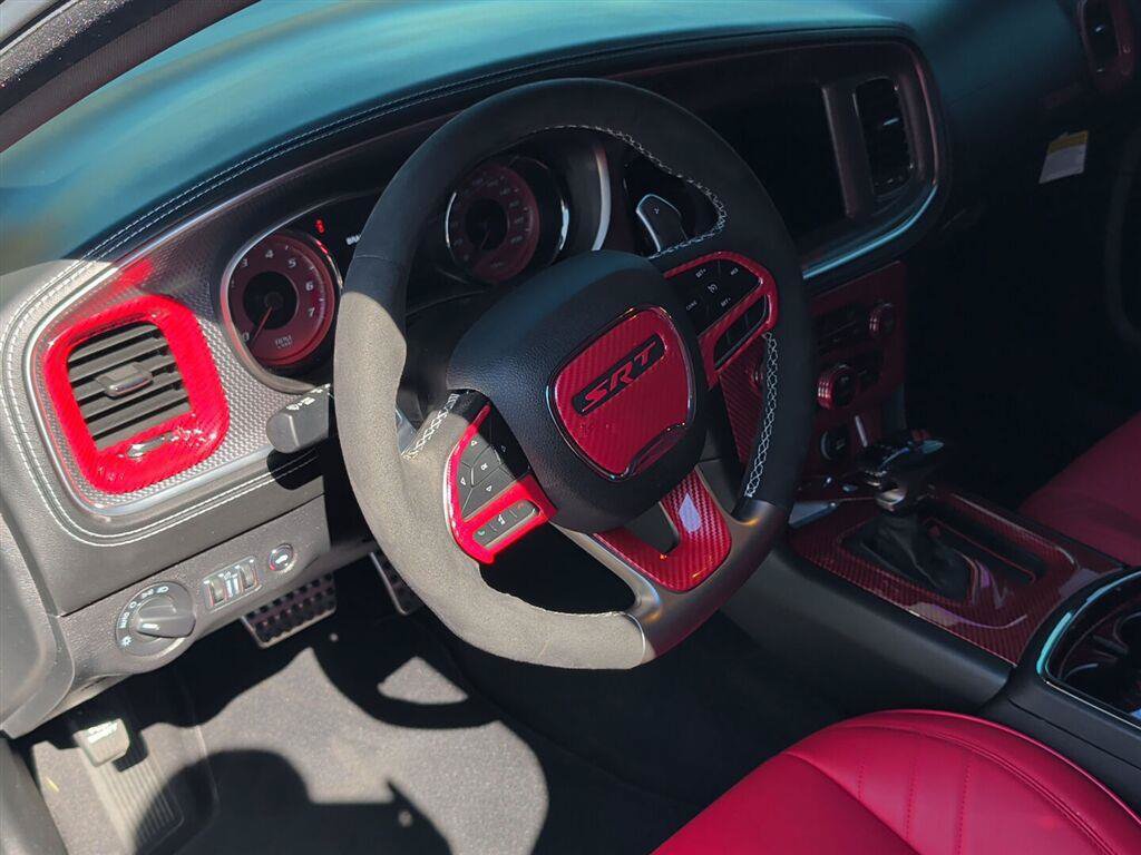 Used 2023 Dodge Charger SRT Hellcat w/ Harman/Kardon Audio Group RWD image 32