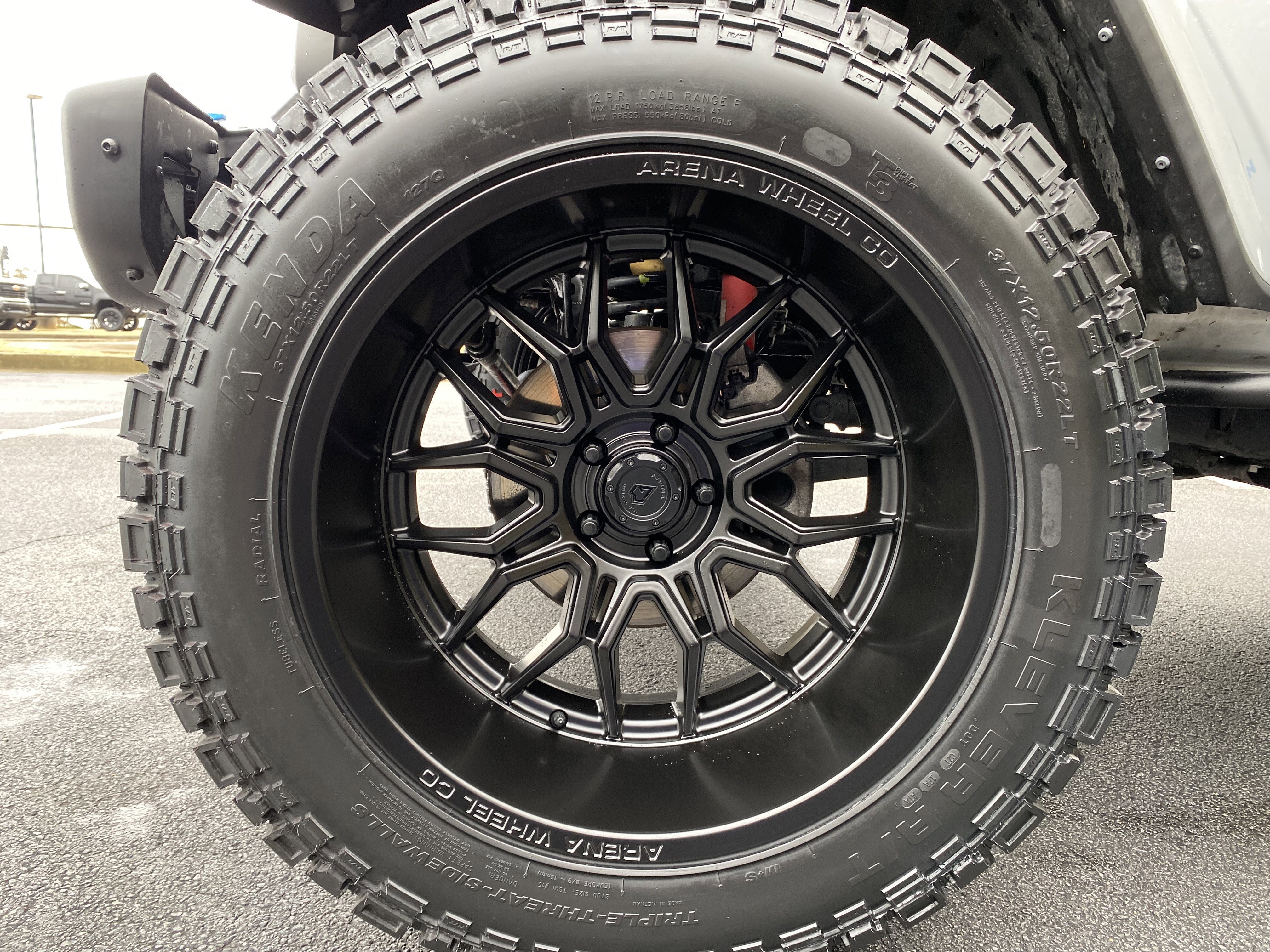 Used 2024 Jeep Wrangler Unlimited Rubicon 4xe image 46