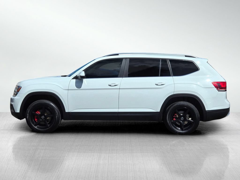 Used 2018 Volkswagen Atlas S AWD/4WD image 8