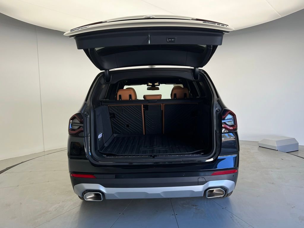 Certified 2024 BMW X3 sDrive30i w/ Convenience Package image 5