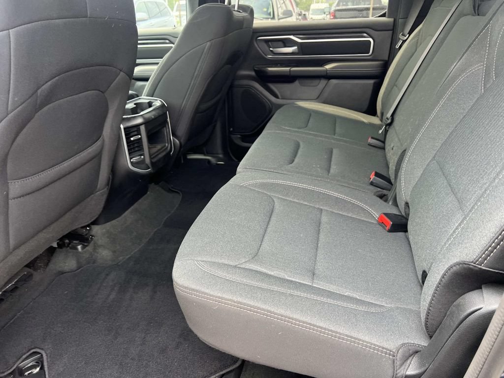 Used 2023 RAM 1500 Big Horn AWD/4WD image 11