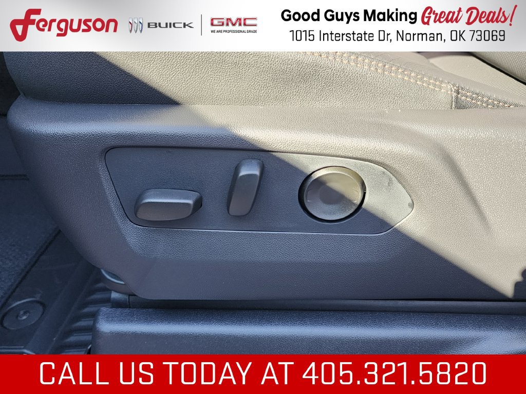 New 2026 GMC Sierra 1500 AT4 w/ AT4 Premium Package AWD/4WD image 19