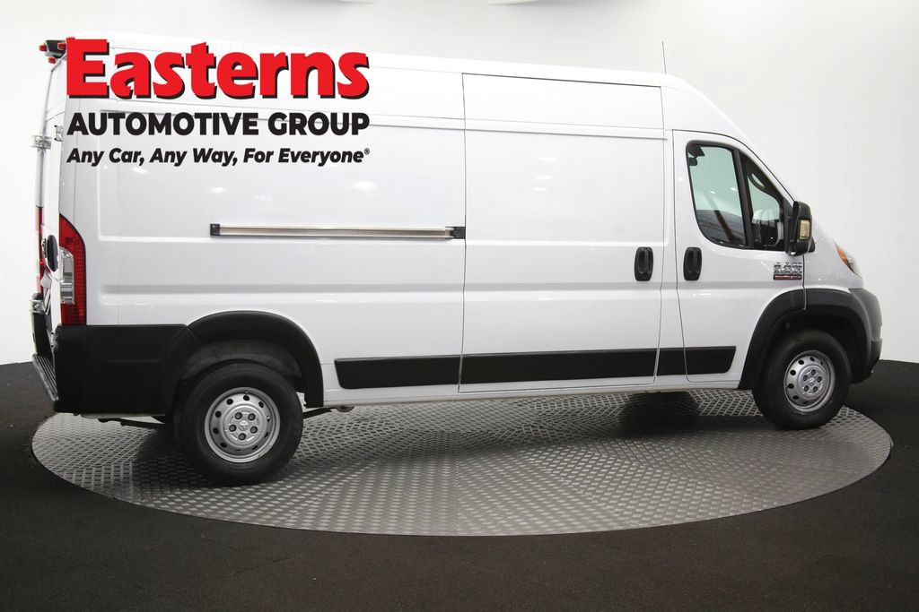 Used 2021 RAM ProMaster 2500 FWD image 40
