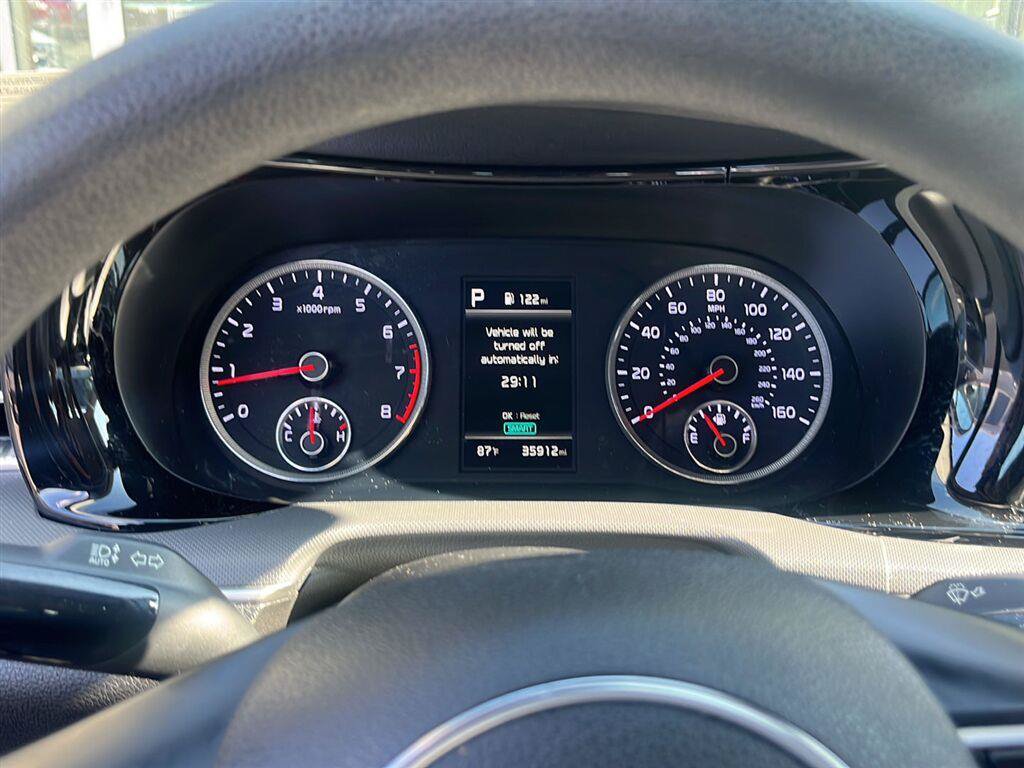 Used 2023 Kia K5 LXS FWD image 6