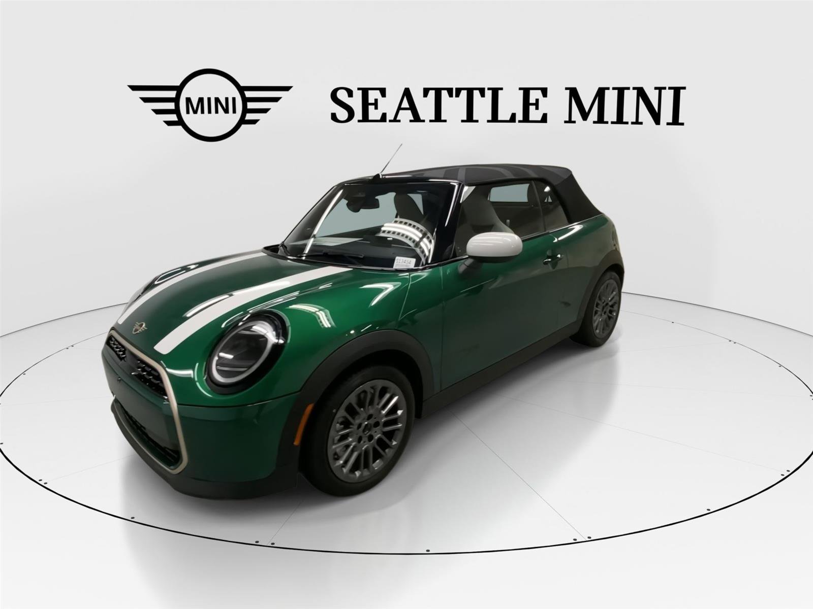 New 2026 MINI Cooper Convertible image 5