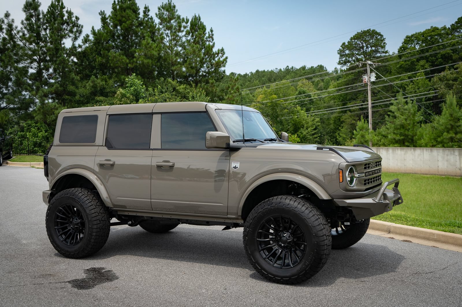 Used 2026 Ford Bronco Big Bend AWD/4WD image 22