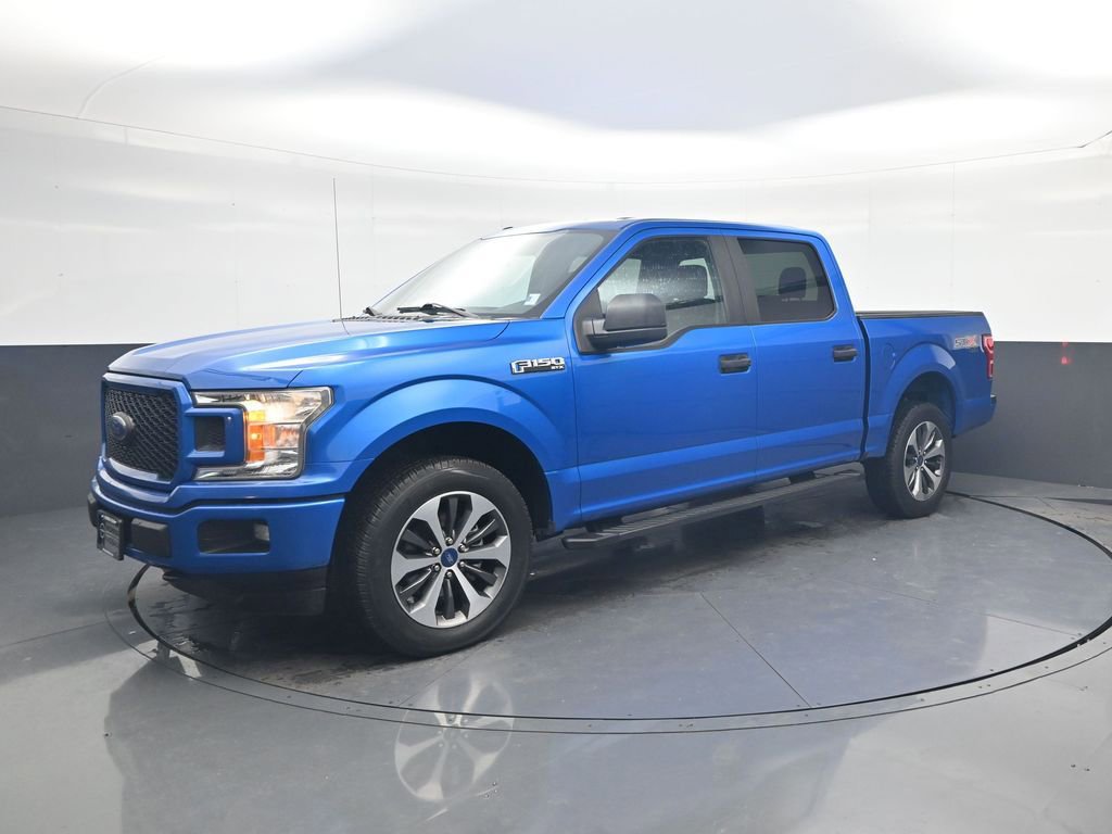 Used 2019 Ford F150 XL w/ Equipment Group 101A Mid image 2