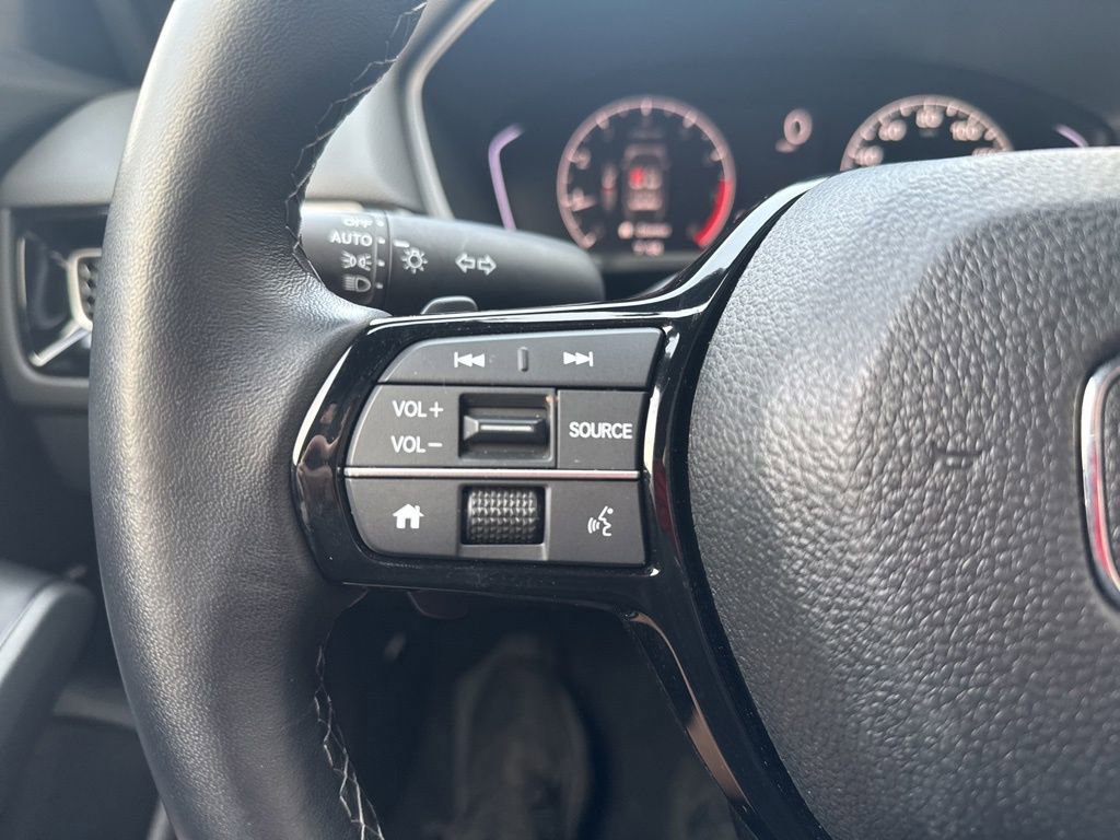 Certified 2025 Honda Civic Sport image 25