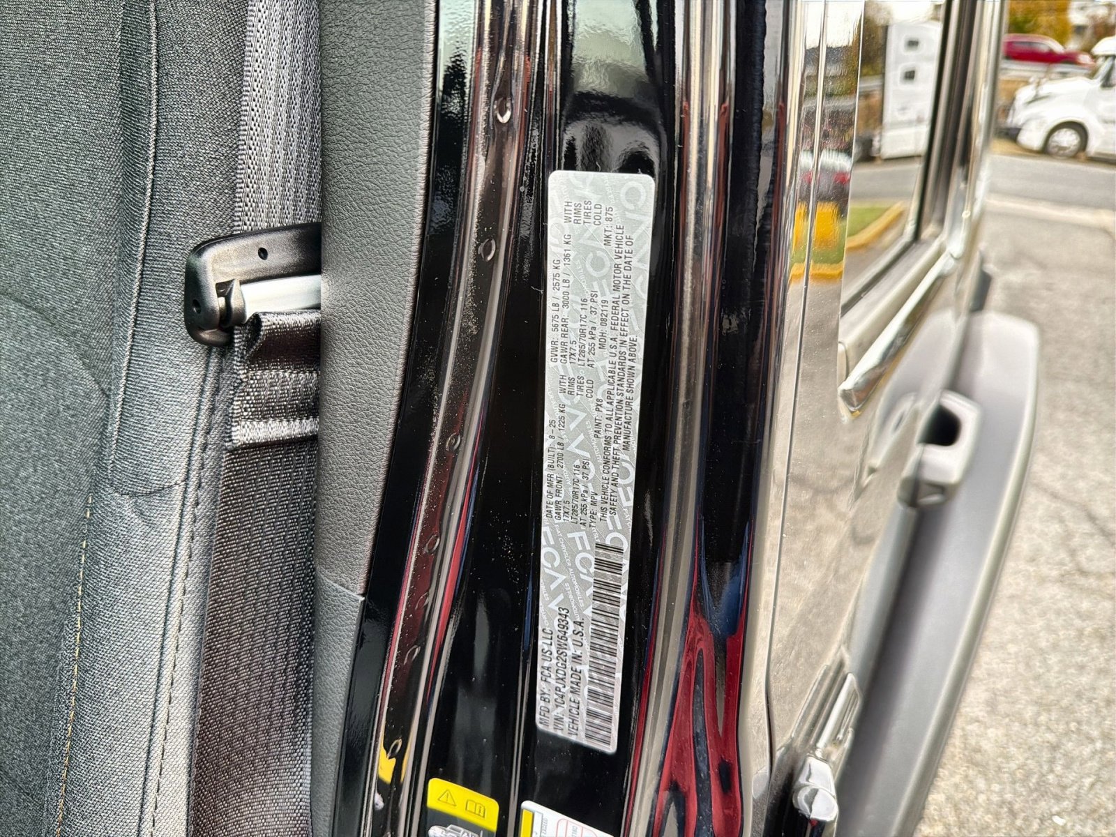 New 2025 Jeep Wrangler Willys image 27