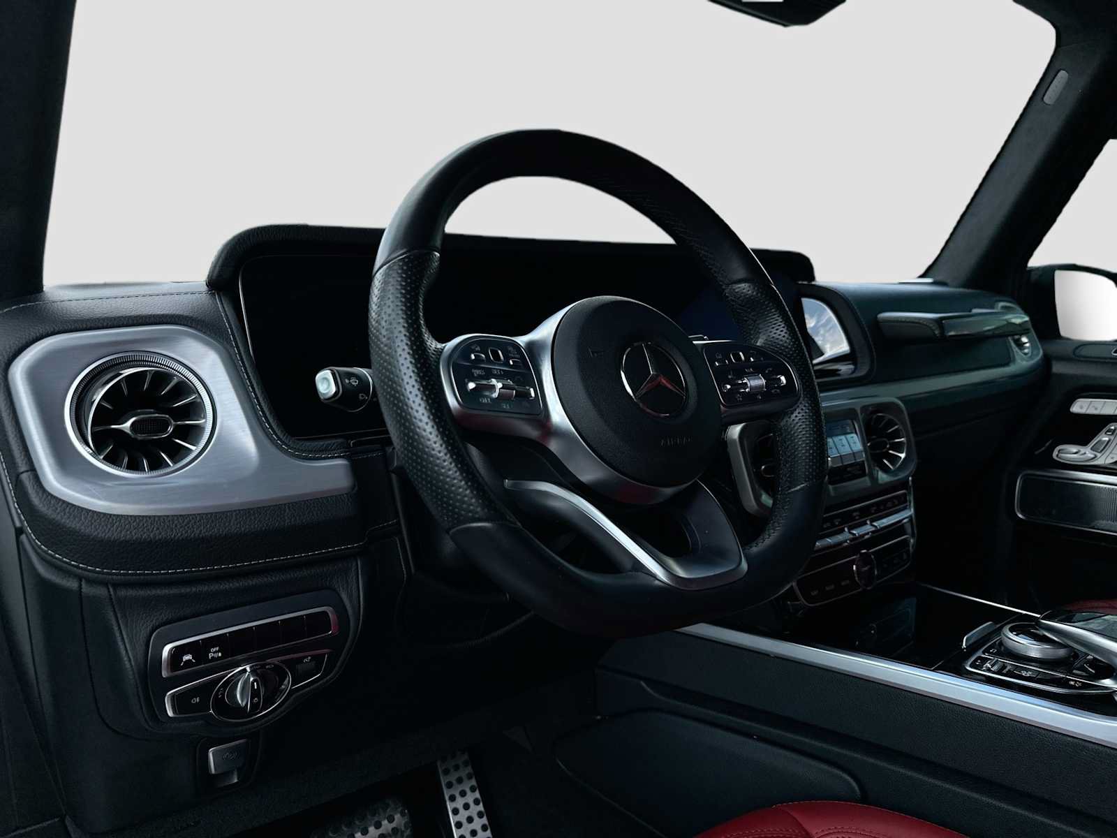Certified 2020 Mercedes-Benz G 550 image 9