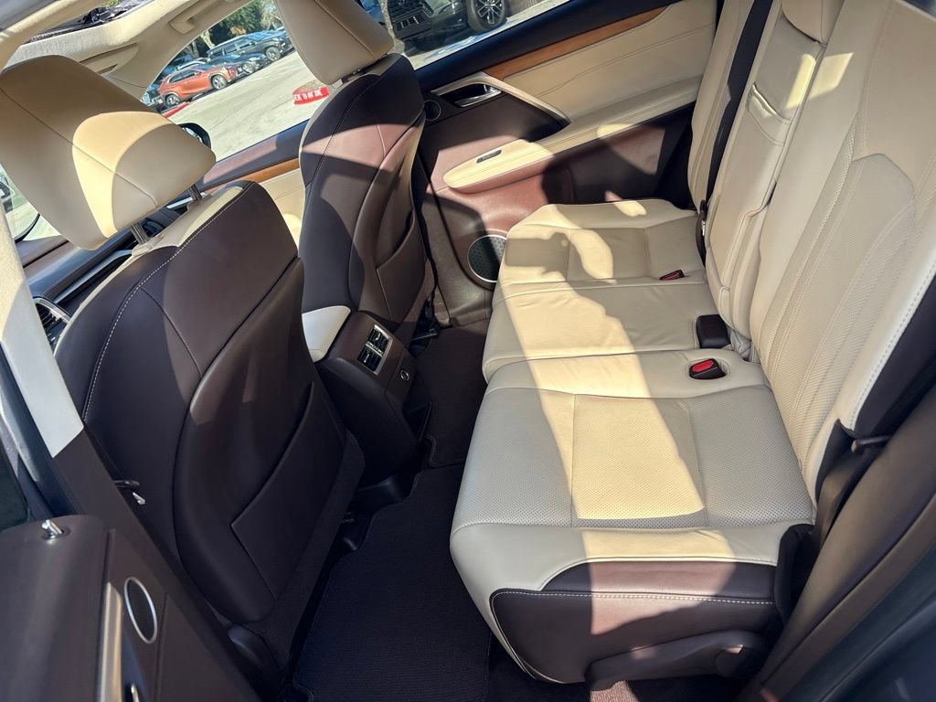 Used 2019 Lexus RX 350 FWD w/ Navigation Package image 19