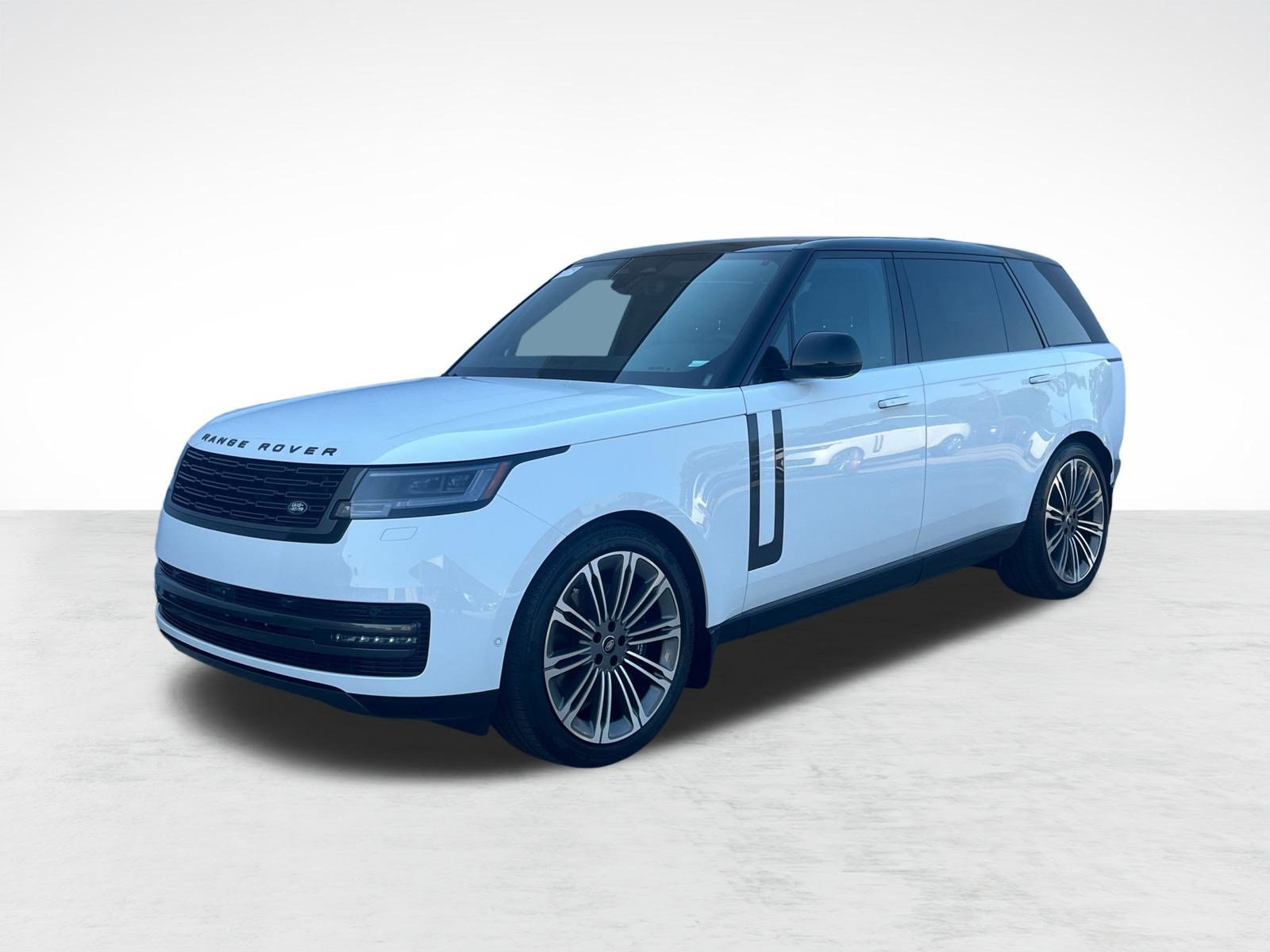 New 2025 Land Rover Range Rover Long Wheelbase SE image 1