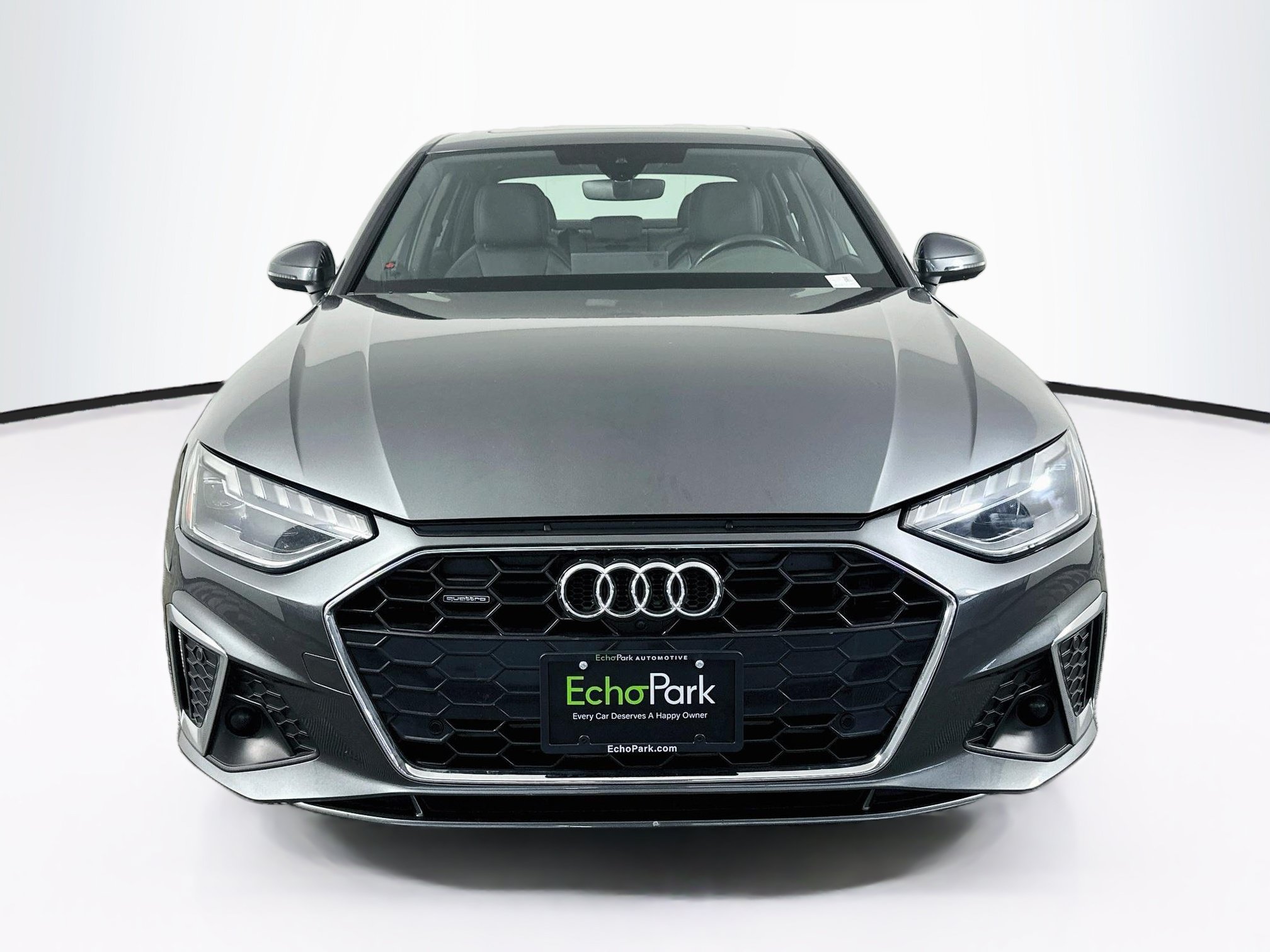 Used 2024 Audi A4 2.0T Premium Plus AWD/4WD image 2