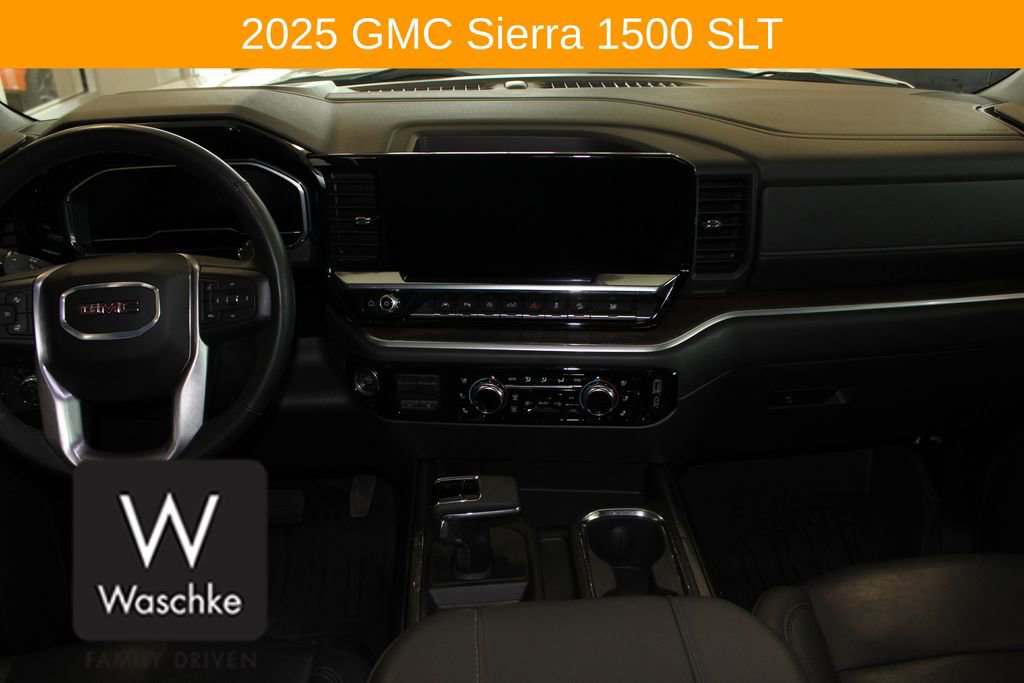 Used 2025 GMC Sierra 1500 SLT w/ SLT Premium Plus Package AWD/4WD image 28