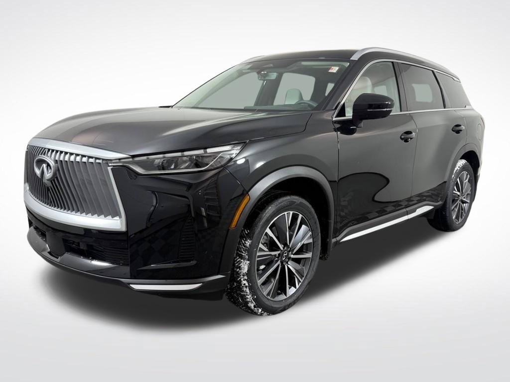 Certified 2026 INFINITI QX60 Luxe w/ Cargo Package AWD/4WD image 10