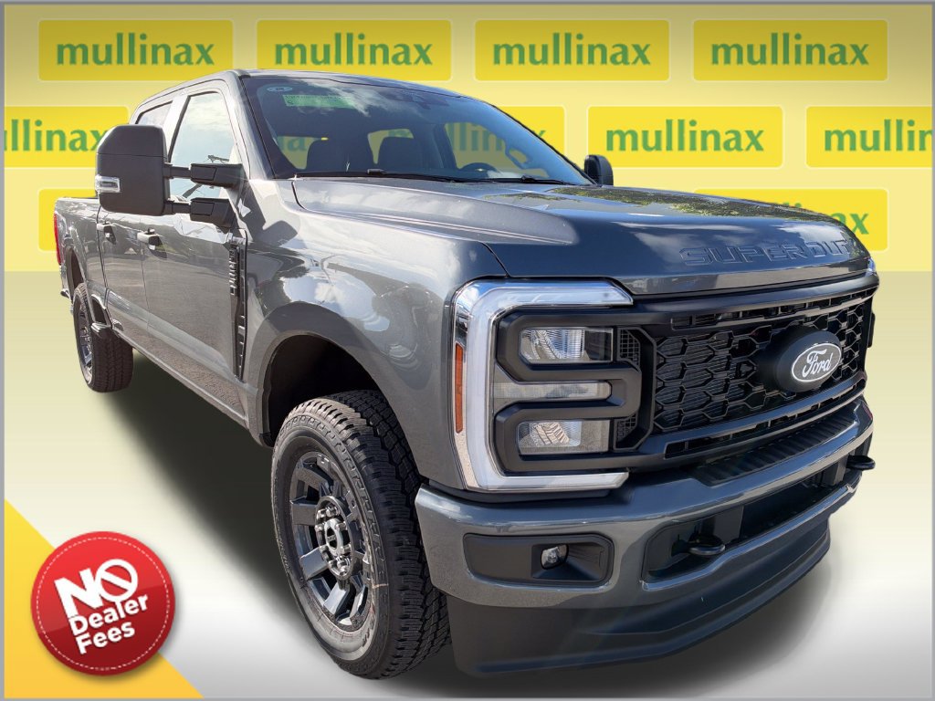New 2027 Ford F250 XL w/ STX Appearance Package AWD/4WD 360° Tour