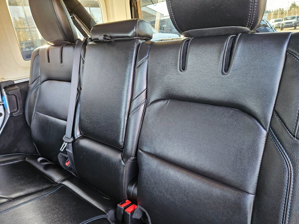Used 2021 Jeep Wrangler Unlimited Rubicon 4xe image 18