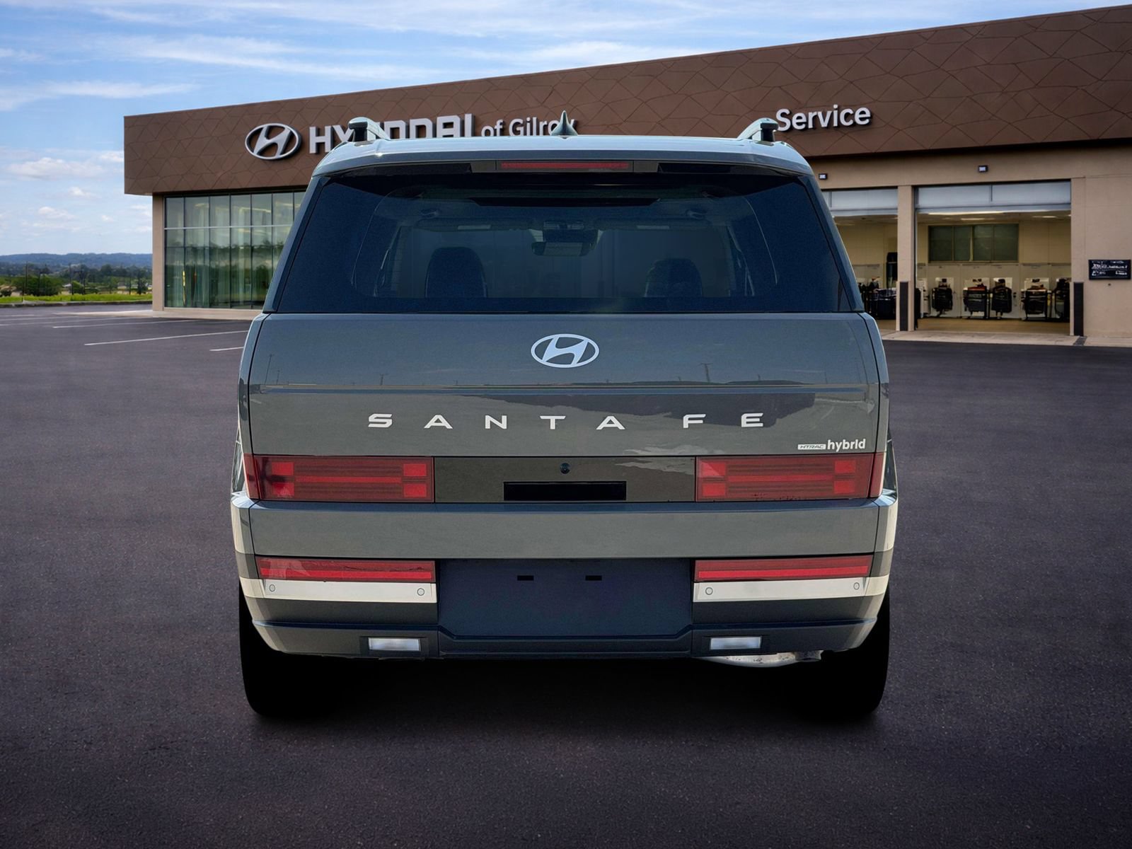 New 2026 Hyundai Santa Fe Limited AWD/4WD image 6