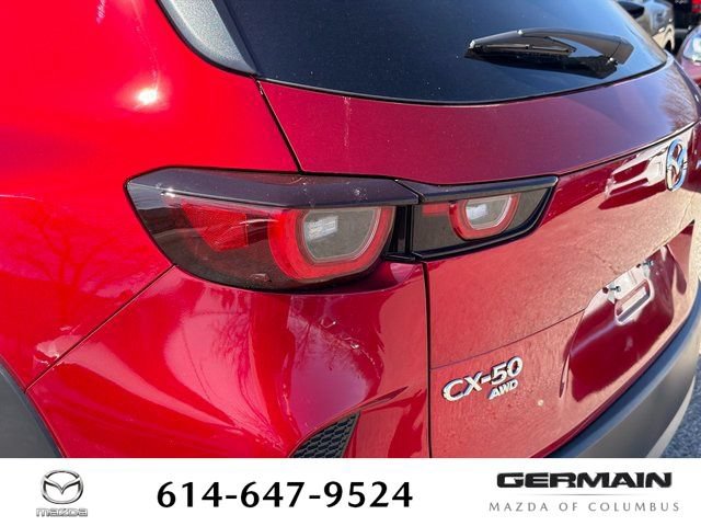 New 2026 MAZDA CX-50 AWD 2.5 S w/ Premium Package image 14