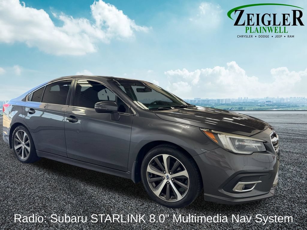 Used 2018 Subaru Legacy 3.6R Limited AWD/4WD image 7